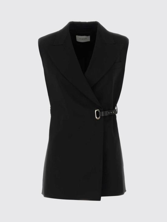 26FW 스포트막스 베스트 2622286011600 003 Black - SPORTMAX