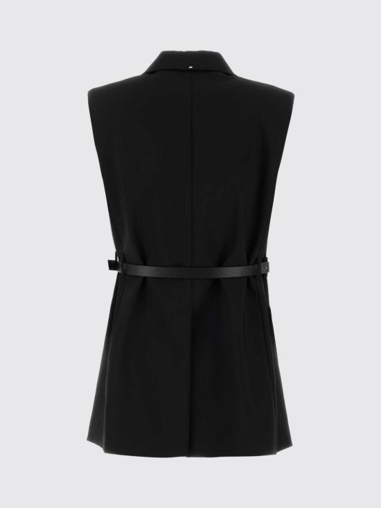 26FW 스포트막스 베스트 2622286011600 003 Black - SPORTMAX