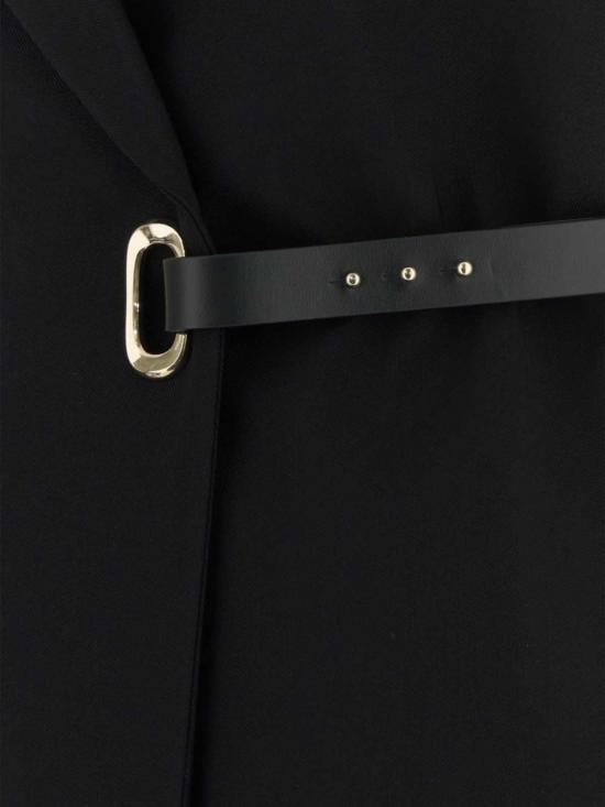 26FW 스포트막스 베스트 2622286011600 003 Black - SPORTMAX