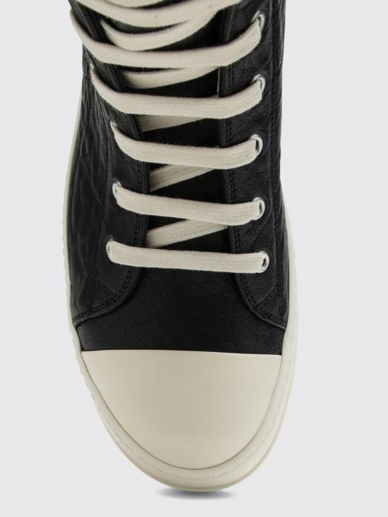 26FW 릭 오웬스 스니커즈 RU02F4890LBB 911 Black - RICK OWENS