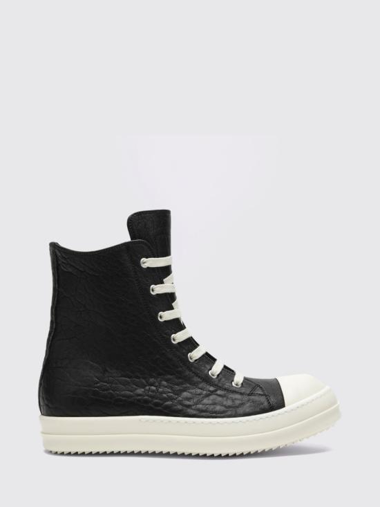 26FW 릭 오웬스 스니커즈 RU02F4890LBB 911 Black