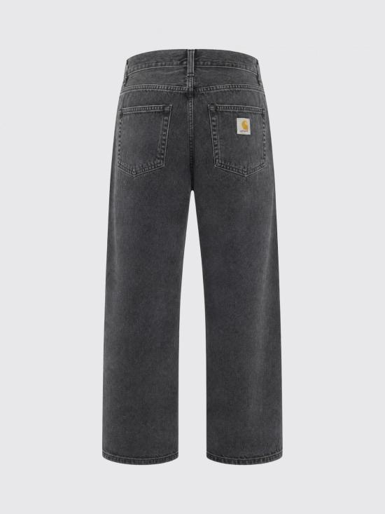 26FW 칼하트 WIP 랜든 데님 팬츠 I030468 897X Black - CARHARTT WIP