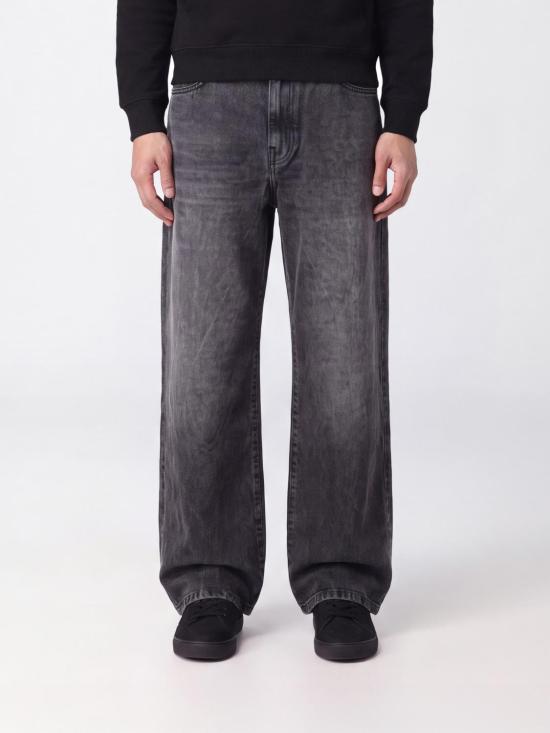 26FW 칼하트 WIP 랜든 데님 팬츠 I030468 897X Black