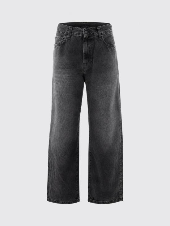 26FW 칼하트 WIP 랜든 데님 팬츠 I030468 897X Black - CARHARTT WIP