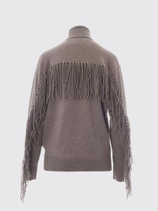 26FW 파로쉬 스웨터 D512970 064 Dove Grey - PAROSH