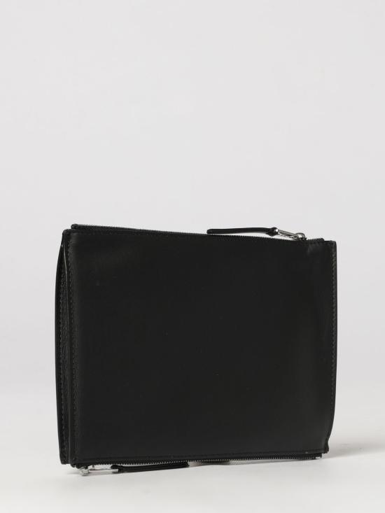 26FW 폴 스미스 클러치/파우치 M1A8409WPHOTO 79 Black - PAUL SMITH