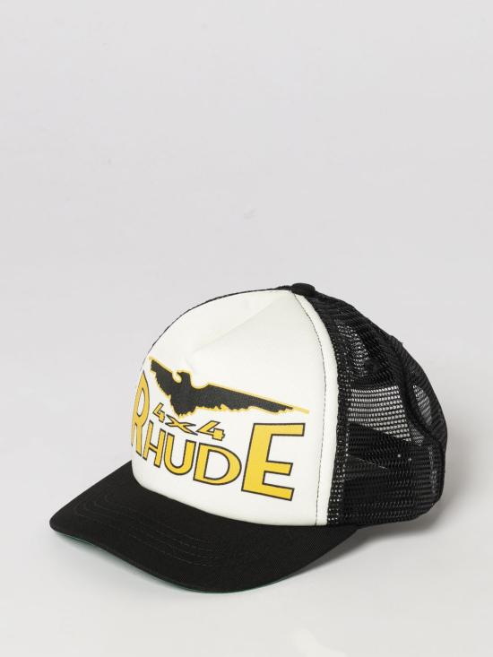 26FW 루드 모자 RHFW26HA01744 3201 White