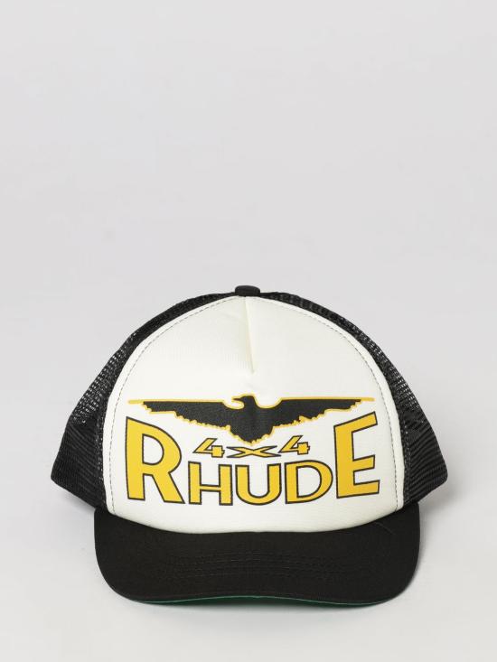 26FW 루드 모자 RHFW26HA01744 3201 White - RHUDE