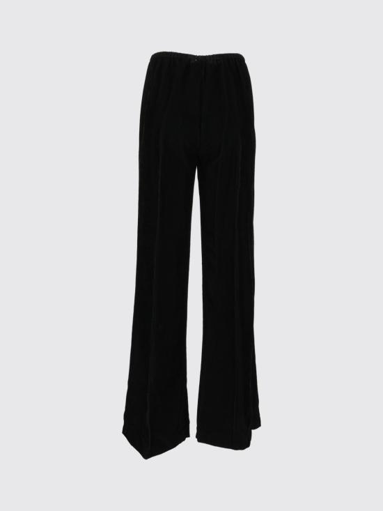 26FW 포르테포르테 팬츠 15042MYPANTS 8009 Black - FORTE FORTE