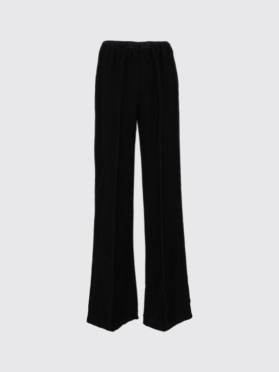 26FW 포르테포르테 팬츠 15042MYPANTS 8009 Black - FORTE FORTE