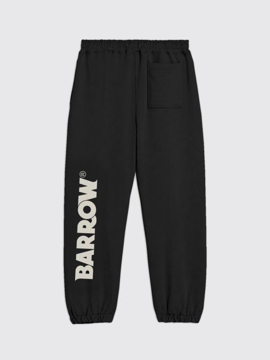 26FW 바로우 팬츠 F6BWUAFP011 110 Black - BARROW