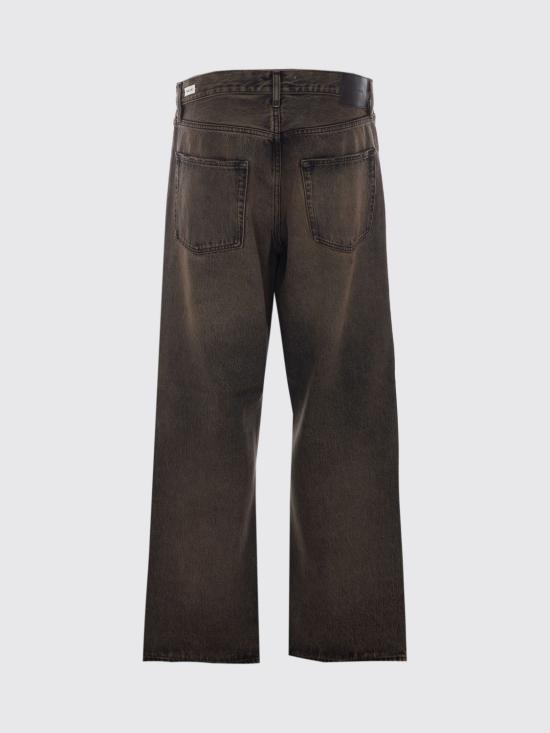 26FW 선플라워 데님 팬츠 5203 712 Black - SUNFLOWER