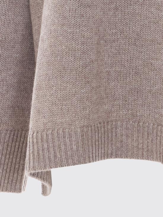 26FW 얼루드 스웨터 17105 46 Camel - ALLUDE