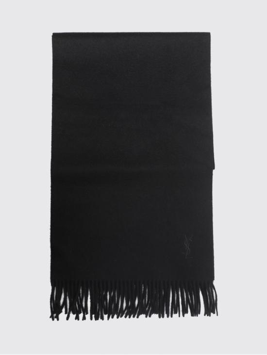 26FW 생로랑 머플러/스카프 A006VO3Y201 1000 Black