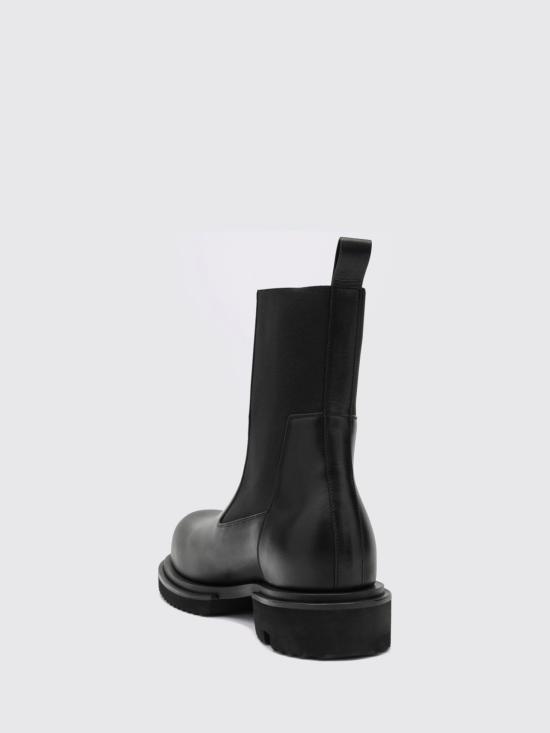 26FW 릭 오웬스 부츠 RU02F4822LOO 09 Black - RICK OWENS