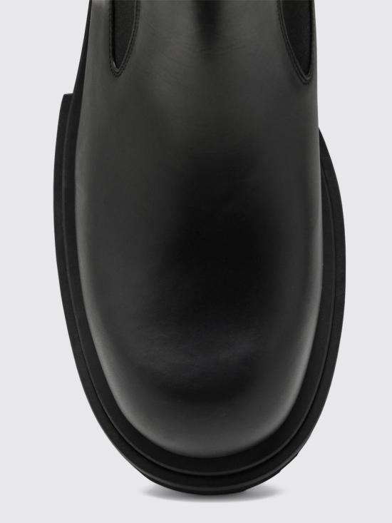 26FW 릭 오웬스 부츠 RU02F4822LOO 09 Black - RICK OWENS