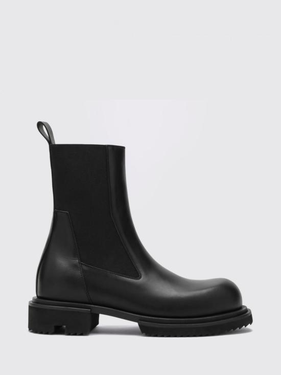 26FW 릭 오웬스 부츠 RU02F4822LOO 09 Black