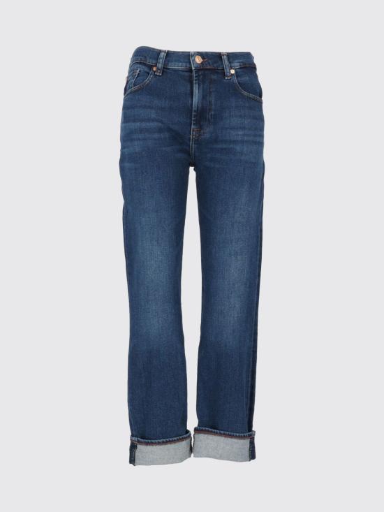 26FW 세븐포올맨카인드 데님 팬츠 7UC30G98 3O1 Blue - 7 FOR ALL MANKIND