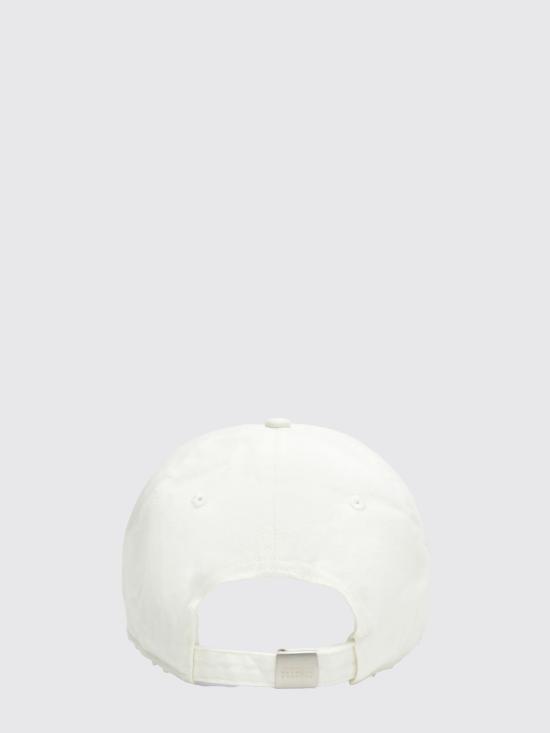 26FW MM6 메종마르지엘라 모자 S62TC0046M13318 103 Ivory - MM6 MAISON MARGIELA
