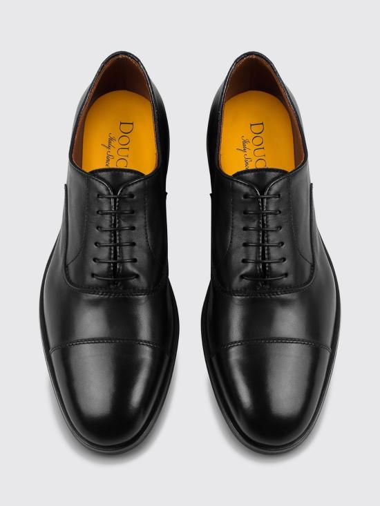 26FW 듀칼 드레스 슈즈 DU3593STREUF214 NN00 Black - DOUCAL’S