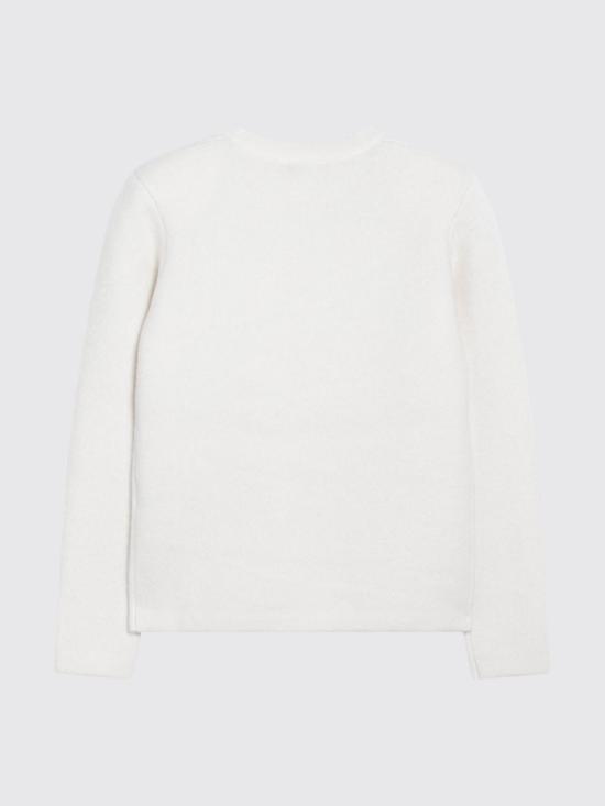 26FW 토템 스웨터 264WRT0816YA0305 116 Beige - TOTEME