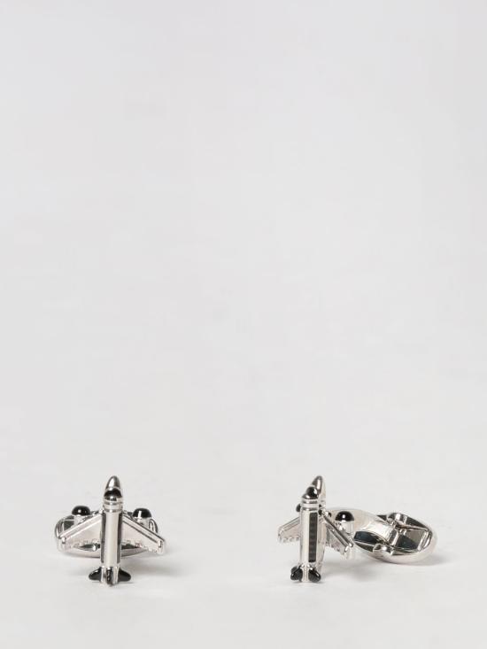 26FW 폴 스미스 주얼리 M1ACUFFTAERO 82A Silver