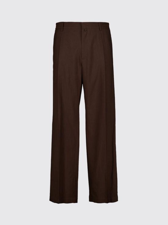 26FW MM6 메종마르지엘라 팬츠 SH0KA0074M36006 142 Brown - MM6 MAISON MARGIELA