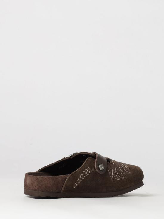 26FW 에트로 X 버켄스탁 슈즈 MS4M0001AP12SM1512 CHOCOLATE Dark - ETRO X BIRKENSTOCK