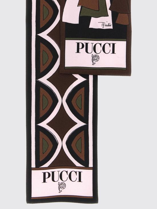 26FW 푸찌 머플러/스카프 6UGB306UC07 1 Green - PUCCI