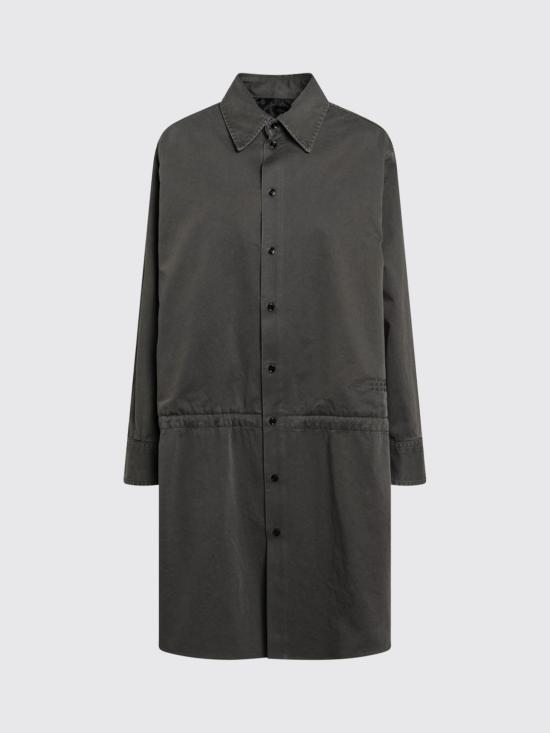 26FW MM6 메종마르지엘라 롱 원피스 S62DA0104M35435 814 Grey - MM6 MAISON MARGIELA