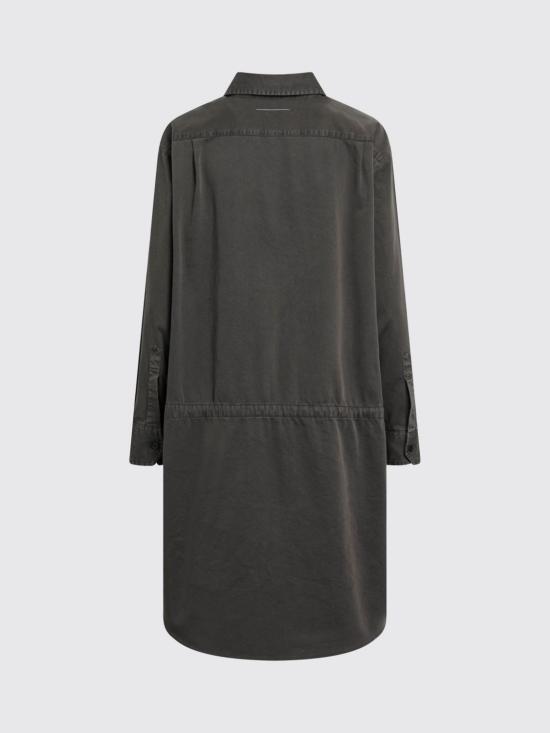 26FW MM6 메종마르지엘라 롱 원피스 S62DA0104M35435 814 Grey - MM6 MAISON MARGIELA