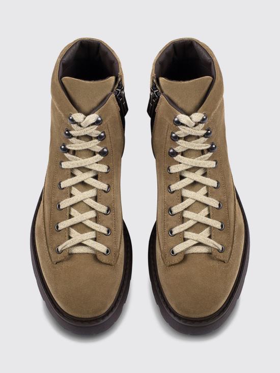 26FW 듀칼 부츠 DU3236GOTNPF810 TM08 Cocoa - DOUCAL’S