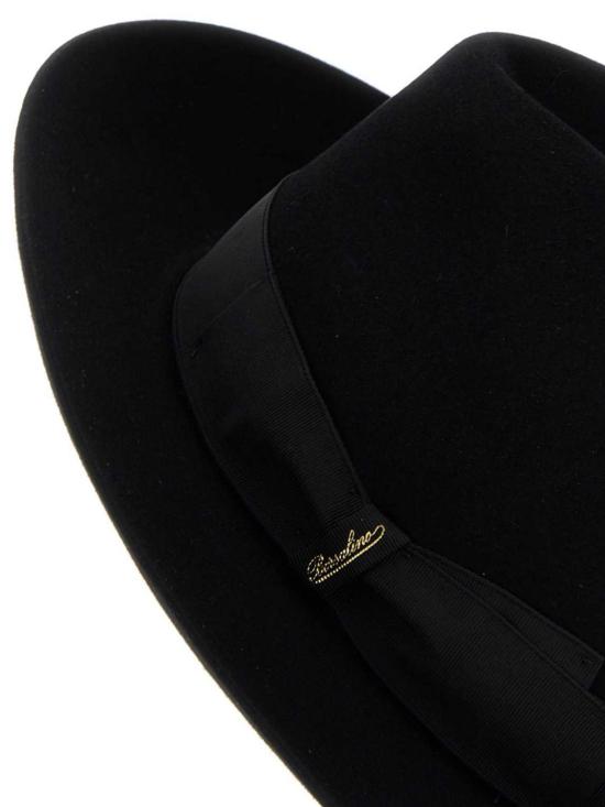 26FW 보르살리노 버킷햇 114665 02A1 Black - BORSALINO