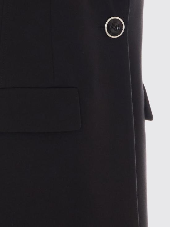 26FW 핑코 베스트 107424A3AH Z99 Black - PINKO