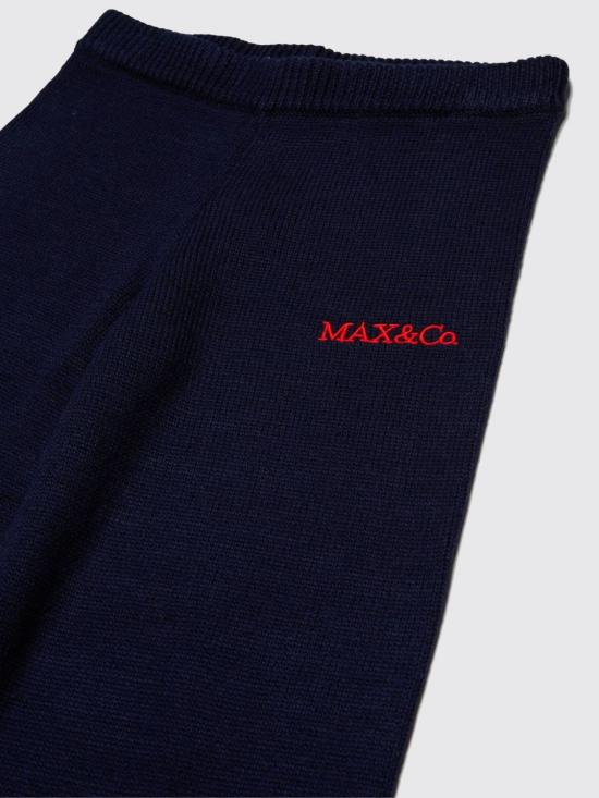 26FW [키즈] 막스앤코 스트레이트 팬츠 MX0418MX043 MX853 Blue - MAX & CO.