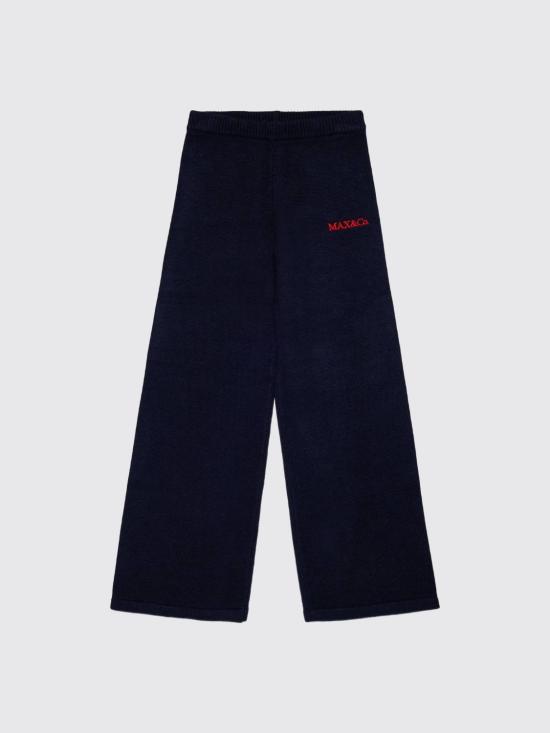 26FW [키즈] 막스앤코 스트레이트 팬츠 MX0418MX043 MX853 Blue
