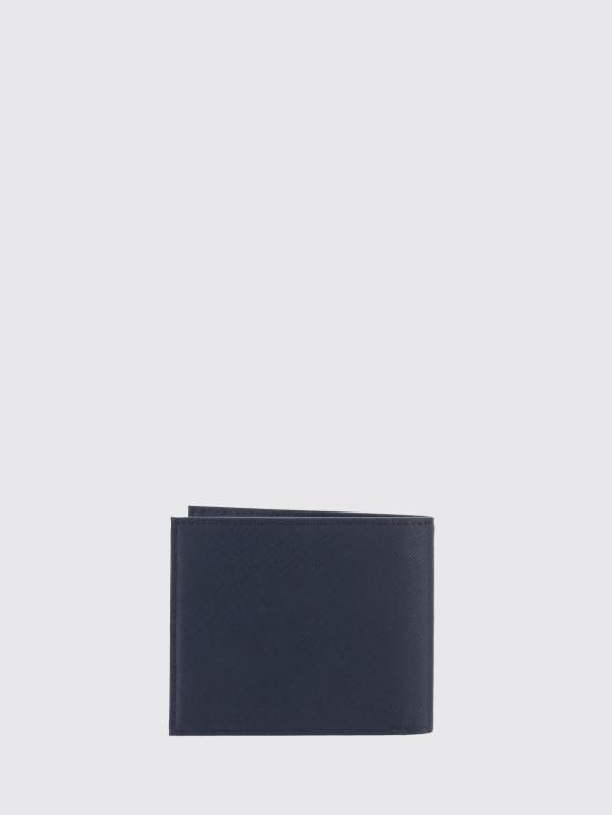 26FW 엠포리오 아르마니 남성지갑 EM002521AF13666 UB107 Navy - EMPORIO ARMANI