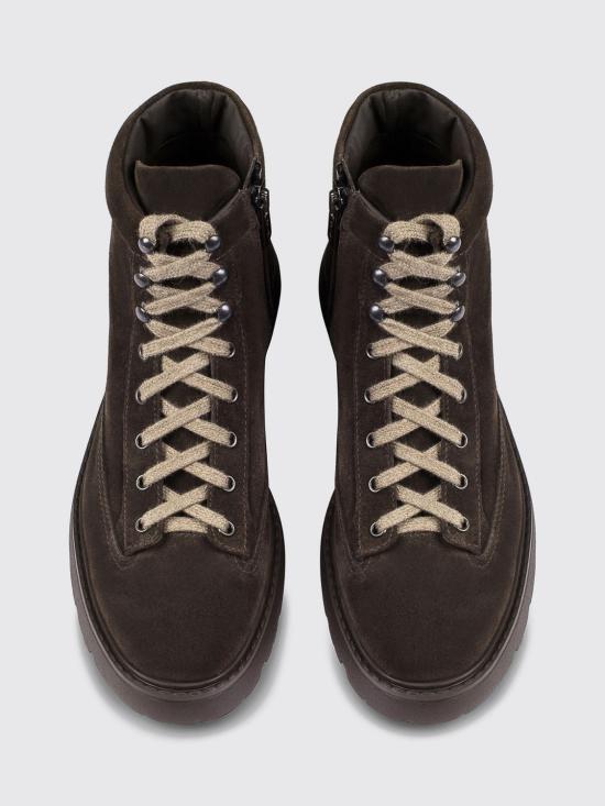 26FW 듀칼 부츠 DU3236GOTNPF810 TM23 Earth - DOUCAL’S