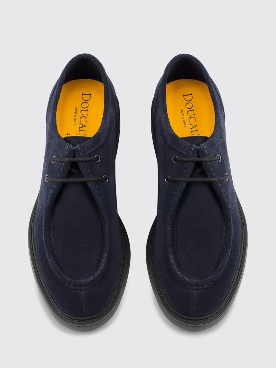 26FW 듀칼 로퍼 DU3570RALPUZ286 NB00 Navy - DOUCAL’S