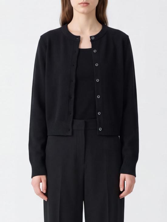 26FW 던스트 스웨터 UDSW6C101 BK Black