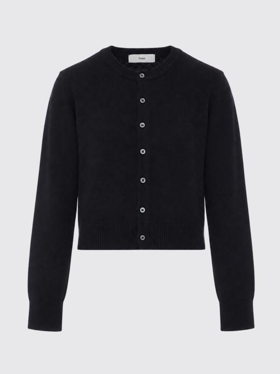 26FW 던스트 스웨터 UDSW6C101 BK Black - DUNST