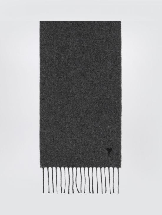 26FW 아미 머플러/스카프 USF677AW0047 A189 Grey