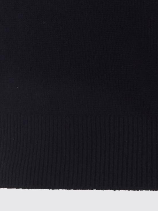 26FW 던스트 스웨터 UDSW6C201 BK Black - DUNST