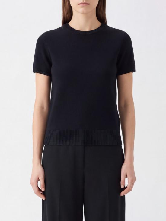 26FW 던스트 스웨터 UDSW6C201 BK Black