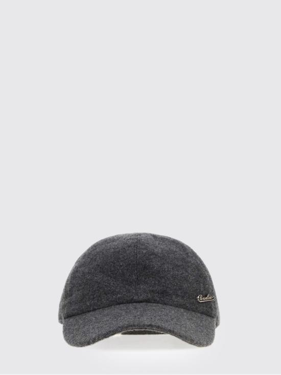 26FW 보르살리노 모자 13006WSB M194 Grey 1 - BORSALINO