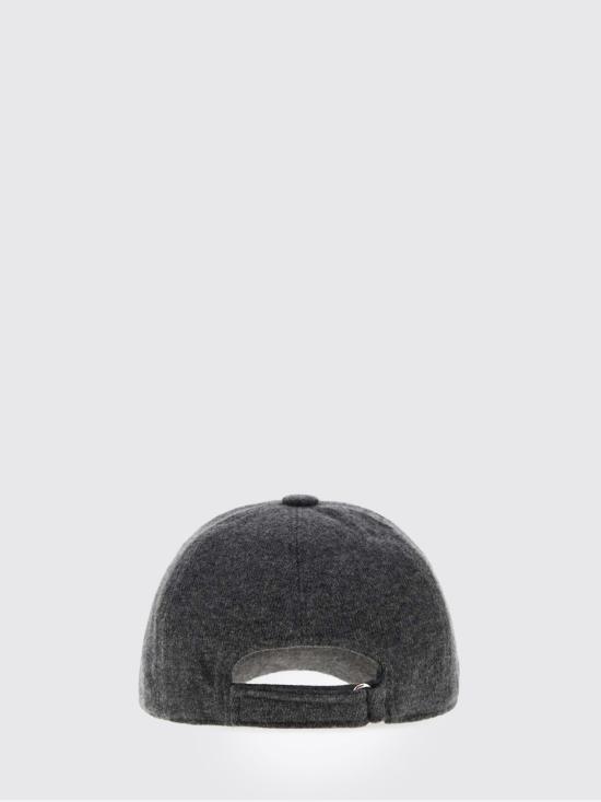 26FW 보르살리노 모자 13006WSB M194 Grey 1 - BORSALINO