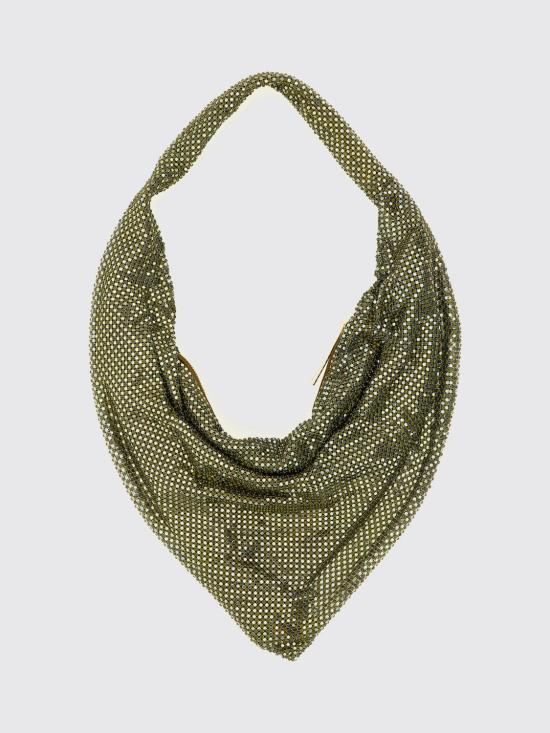 26FW 베네데따부르치케스 숄더백 0008179 ELIXIR Green - BENEDETTA BRUZZICHES