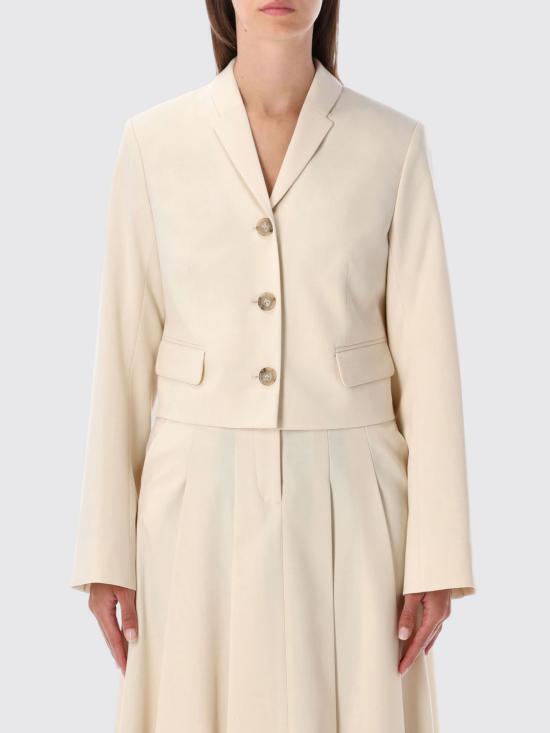 26FW 바이말렌비거 자켓 104303 03Z White