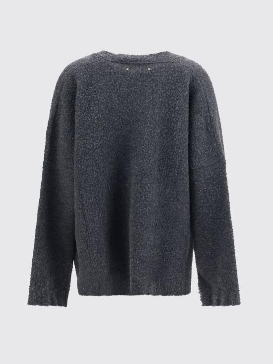 26FW 골든구스 스웨터 GUP02832P00267060100 Grey - GOLDEN GOOSE