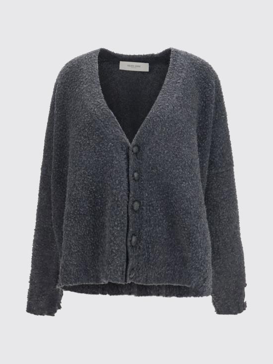 26FW 골든구스 스웨터 GUP02832P00267060100 Grey - GOLDEN GOOSE